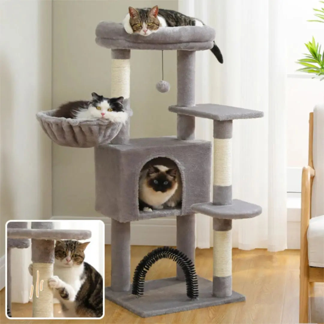 Arbre-a-chat-gris