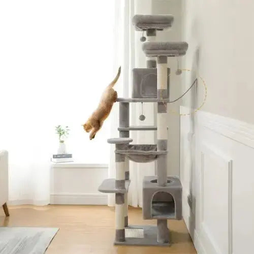 Arbre-a-chat-stable-palais-félin
