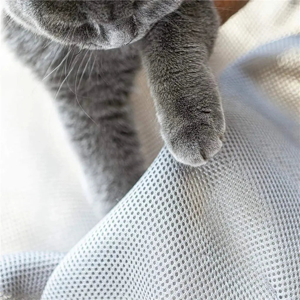 Hamac-pour-chat-respirant-hamac-confort-gris
