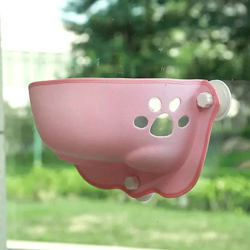 Hamac-pour-chat-rose-nuage-douillet
