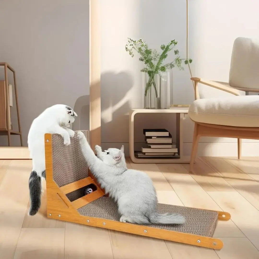 Griffoir carton chat | Zen'Griff™ - Arbre à Chat