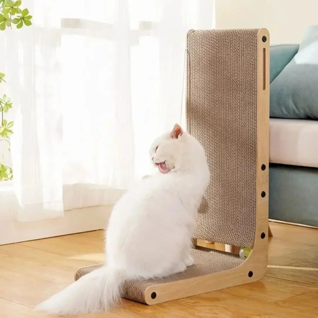 Griffoir carton chat | Zen'Griff™ - Arbre à Chat