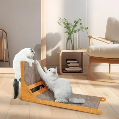 Griffoir carton chat - Arbre à Chat