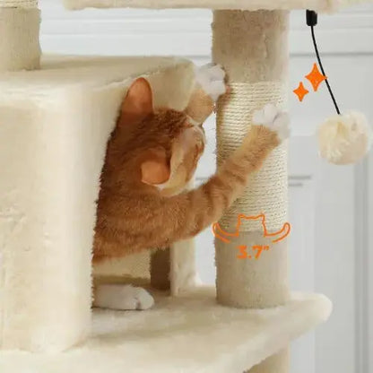 Arbre-a-chat-griffoir-palais-félin