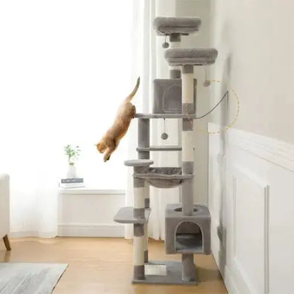 Arbre-a-chat-stable-palais-félin