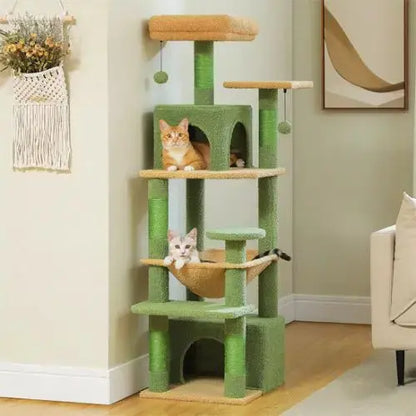 Arbre-a-chat-vert-palais-félin