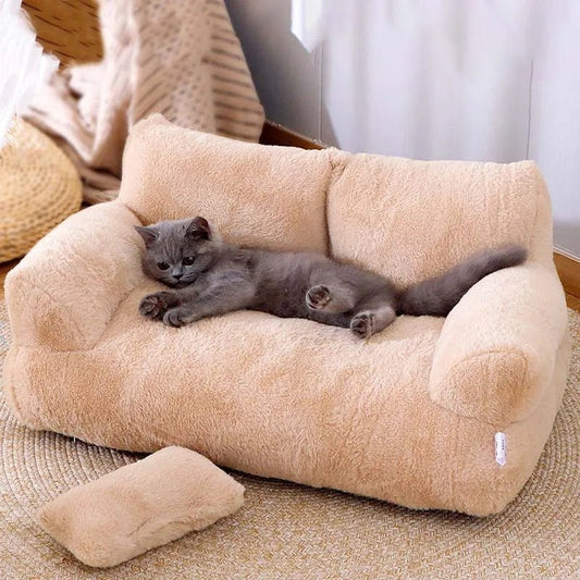 Coussin pour chat - 4 couleurs | Sieste - Royale™ 4 couleurs - Arbre à Chat