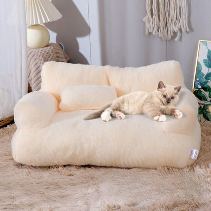 Coussin pour chat - 4 couleurs | Sieste - Royale™ 4 couleurs - Arbre à Chat