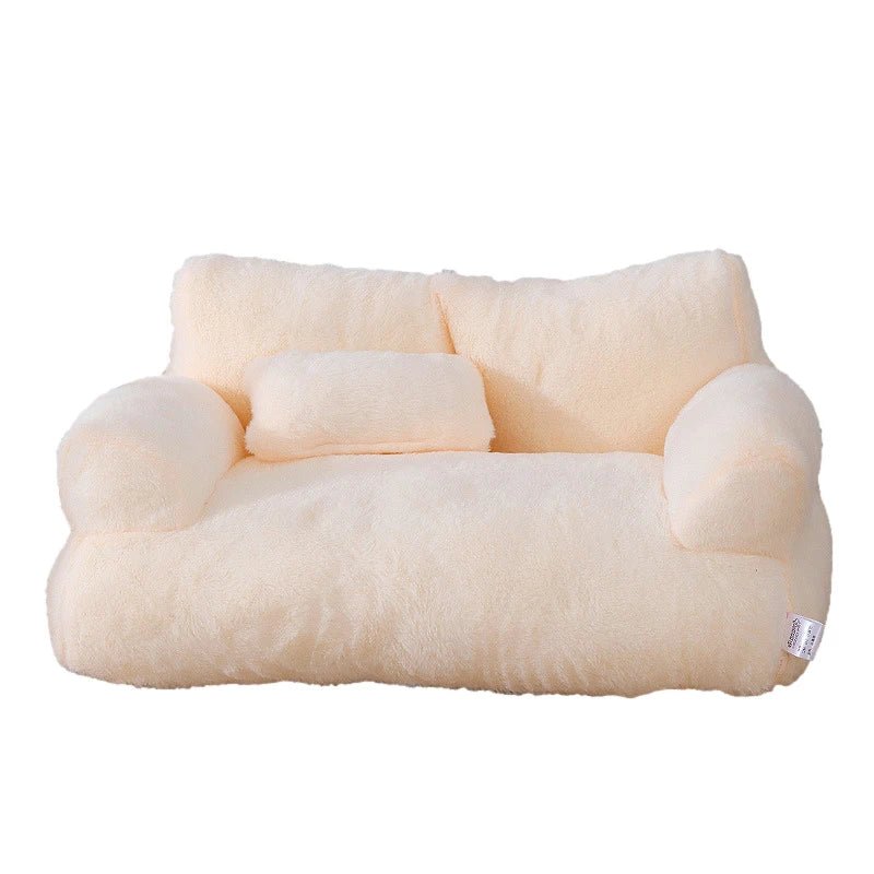 Coussin pour chat Café au Lait | Sieste - Royale™ Café au Lait - Arbre à Chat