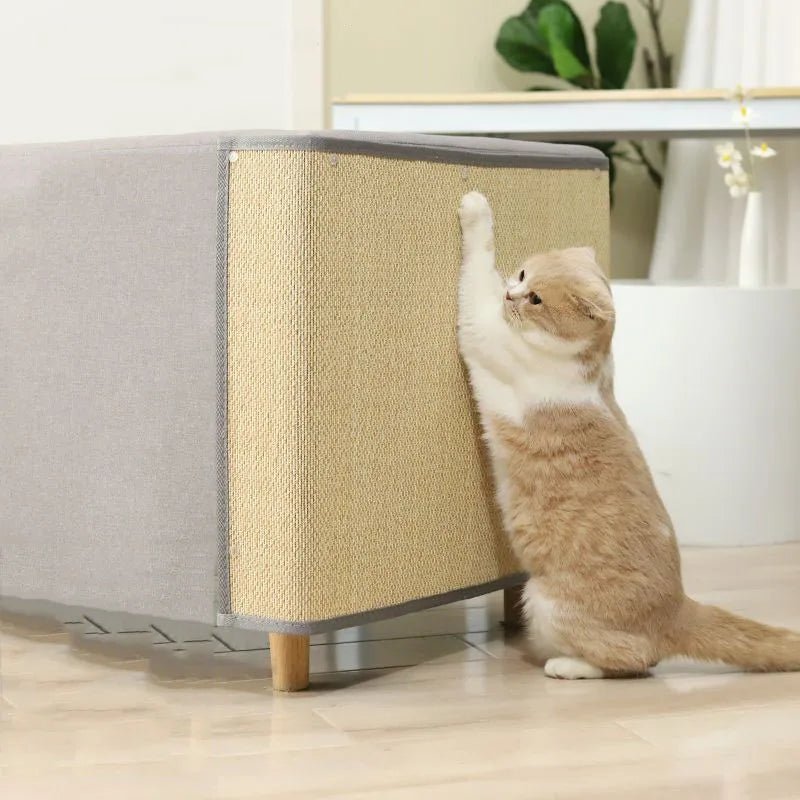 Griffoir pour chat, Tapis | Griff'Mania™ - Arbre à Chat