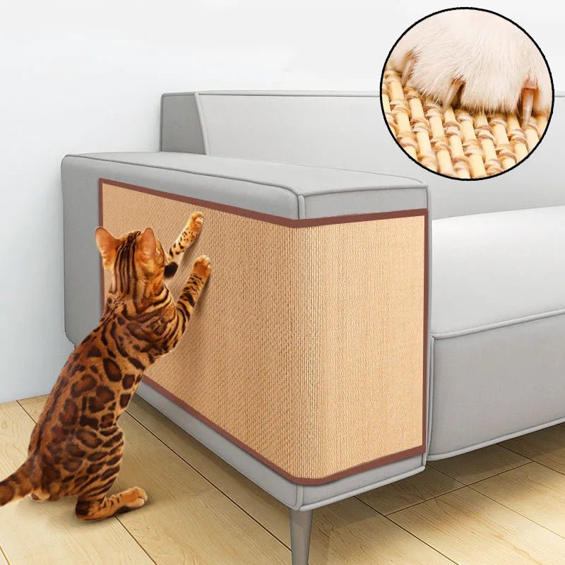 Griffoir pour chat, Tapis | Griff'Mania™ - Arbre à Chat